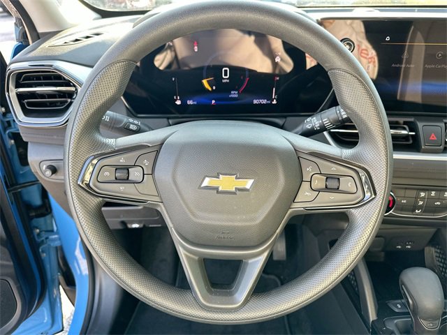 Used 2024 Chevrolet TrailBlazer LS w/ LS Convenience Package image 25