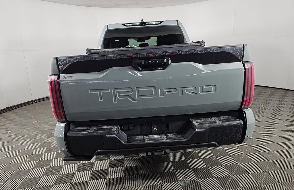 Used 2022 Toyota Tundra TRD Pro image 5