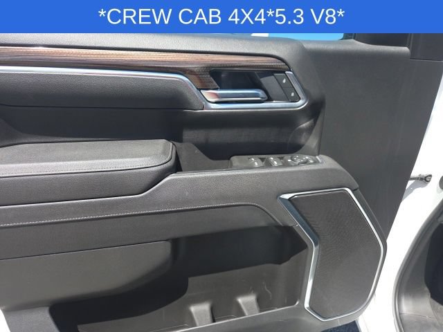 Used 2025 Chevrolet Silverado 1500 LT w/ Work Truck Package AWD/4WD image 31
