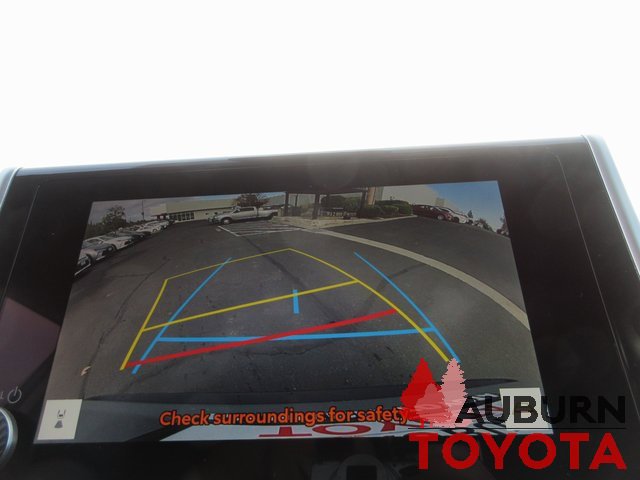 New 2025 Toyota RAV4 XLE image 15