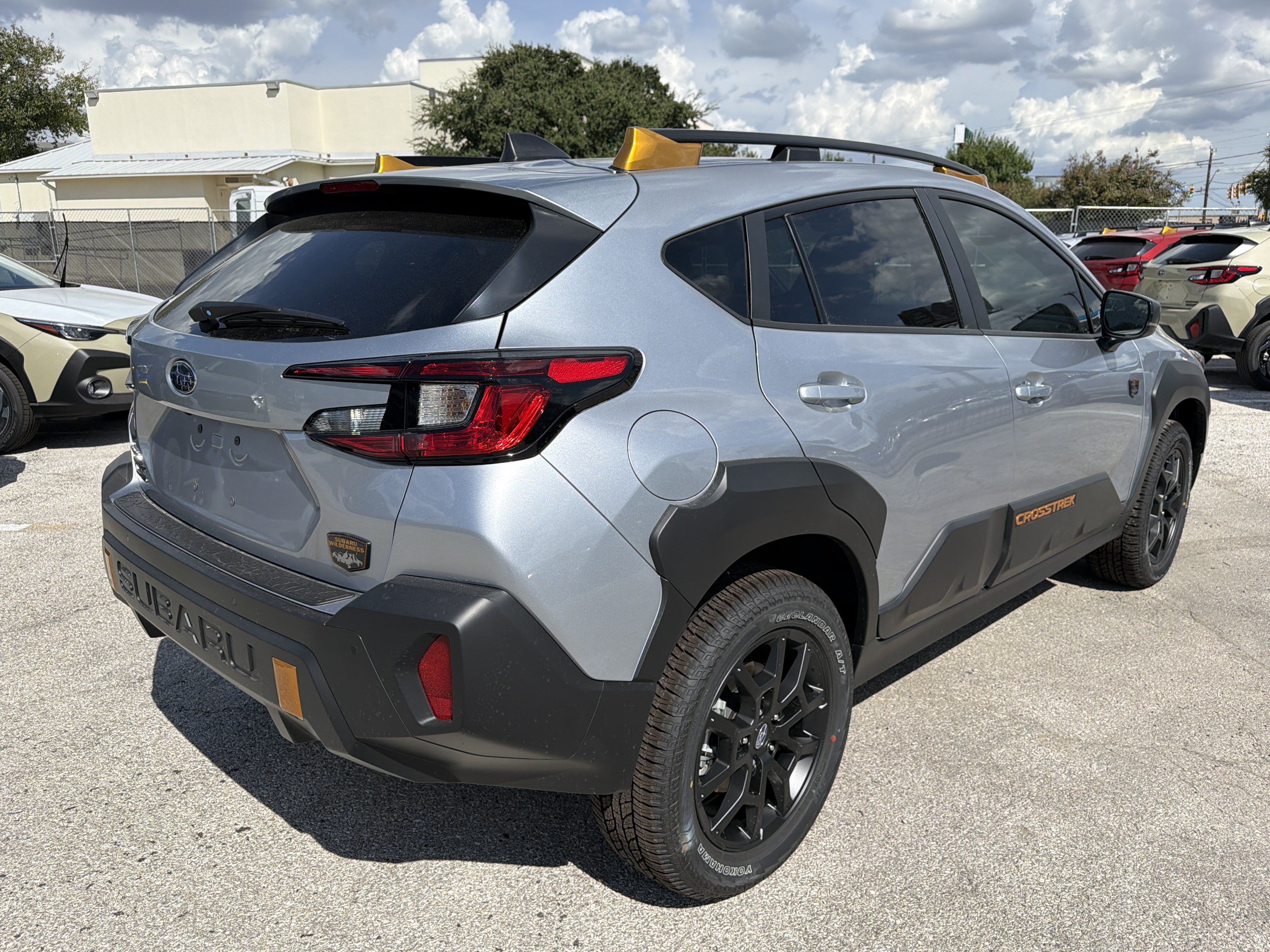 New 2026 Subaru Crosstrek 2.5i Wilderness w/ Wilderness Package AWD/4WD image 3