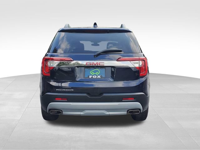 Used 2021 GMC Acadia SLE w/ Driver Convenience Package FWD image 4
