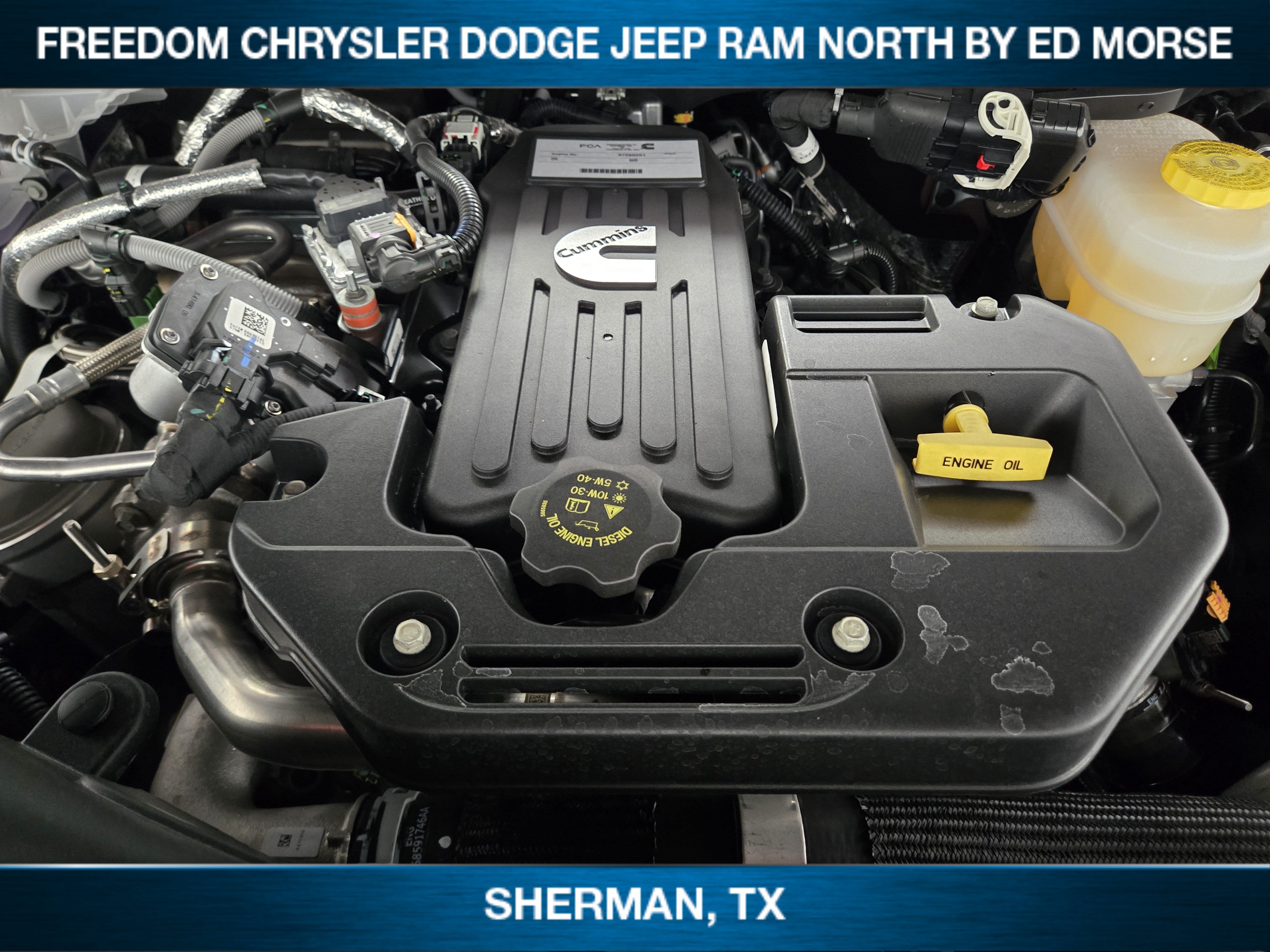 New 2026 RAM 2500 Warlock AWD/4WD image 21