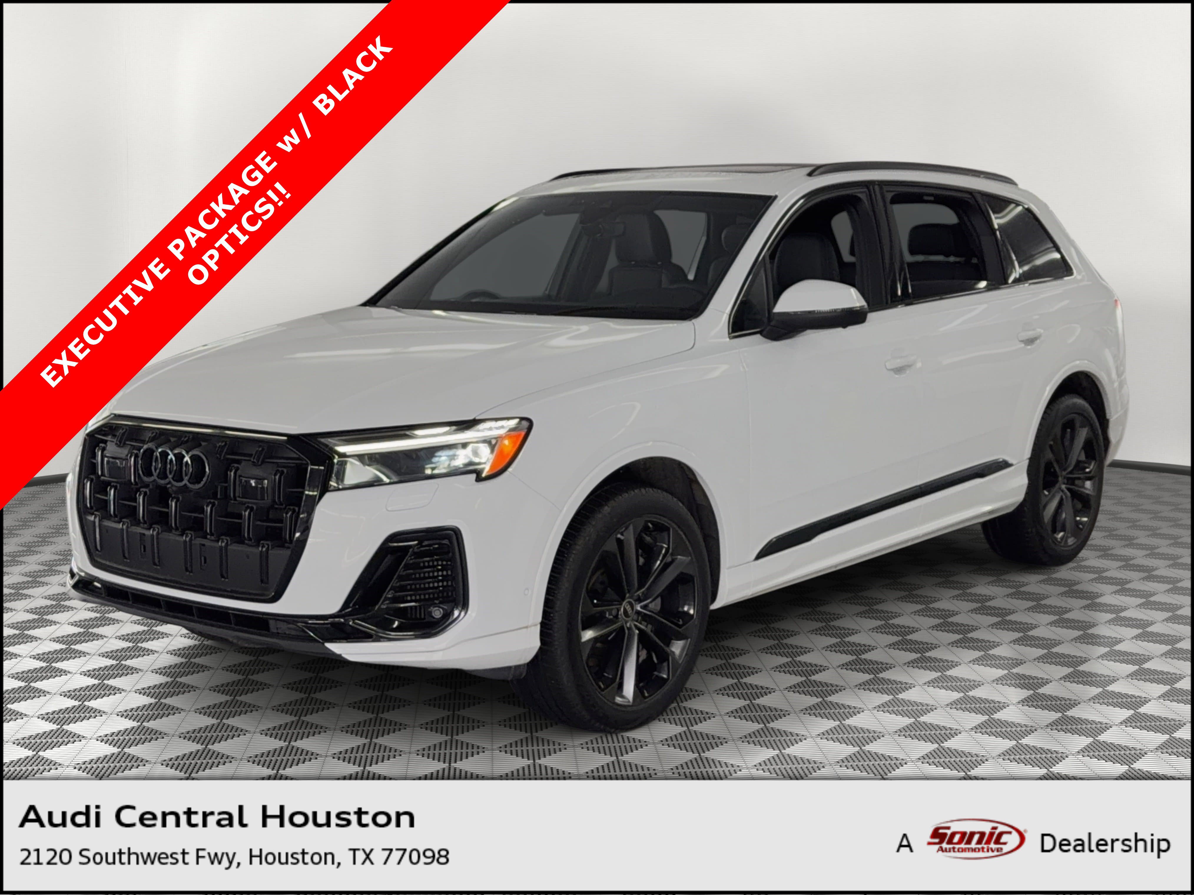 Used 2025 Audi Q7 3.0T Premium Plus w/ Premium Plus Package