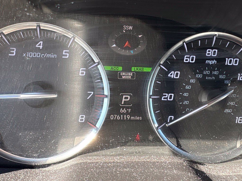 Used 2018 Acura MDX w/ Technology Package FWD image 22