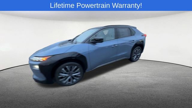 New 2026 Subaru Solterra Touring image 4