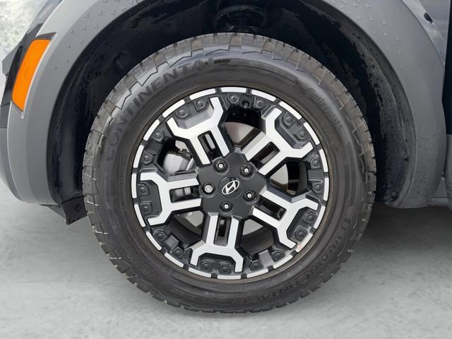 Used 2025 Hyundai Santa Cruz XRT image 21