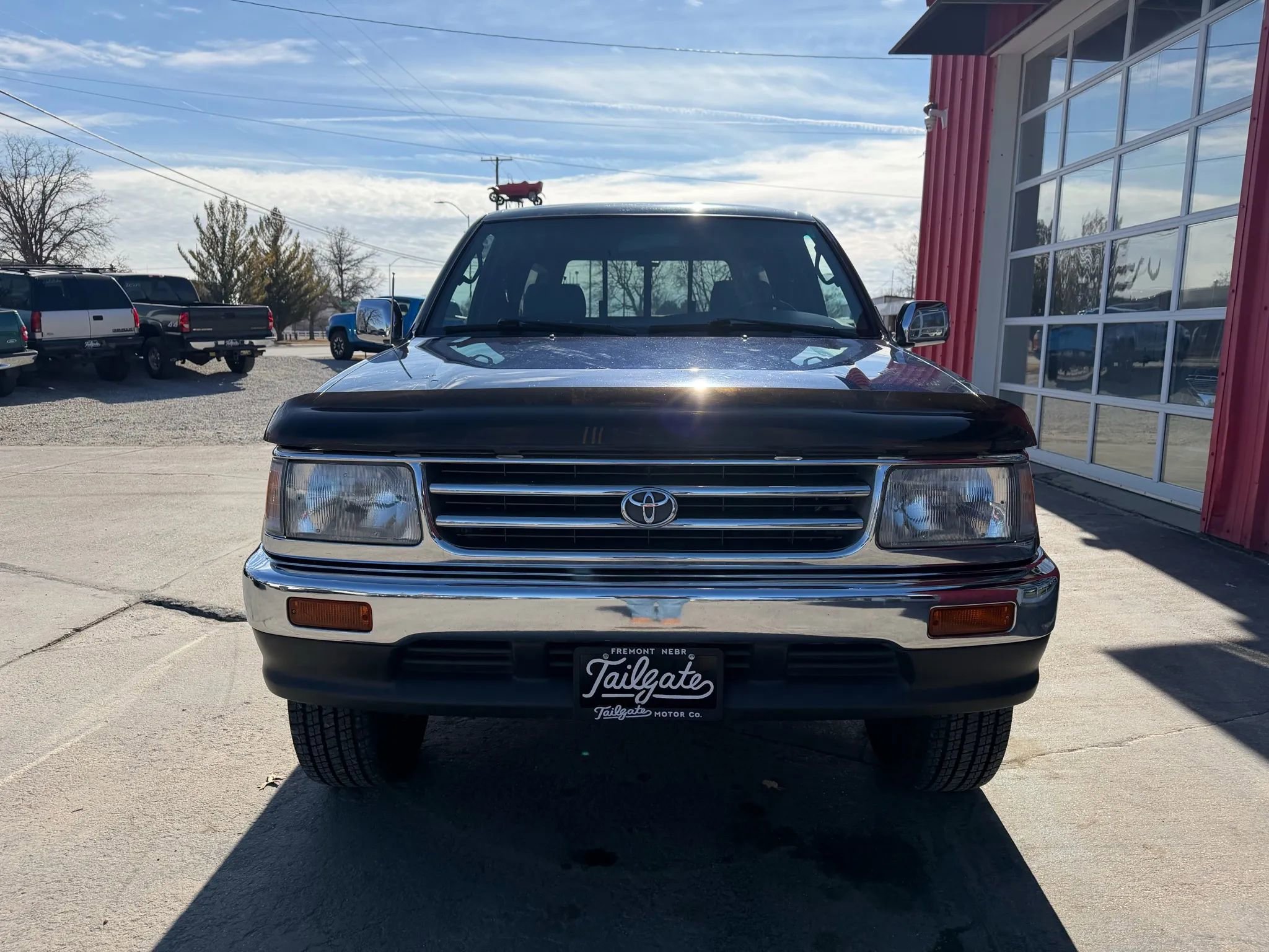 Used 1995 Toyota T100 SR5 image 3