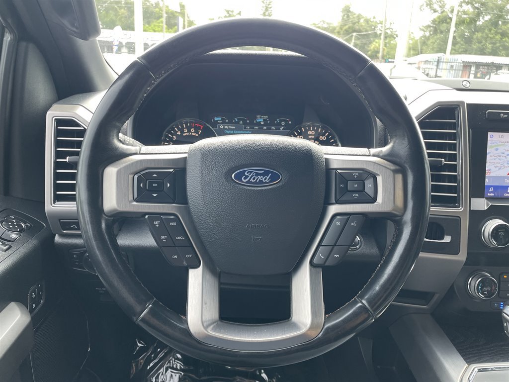 Used 2020 Ford F150 Platinum RWD image 28