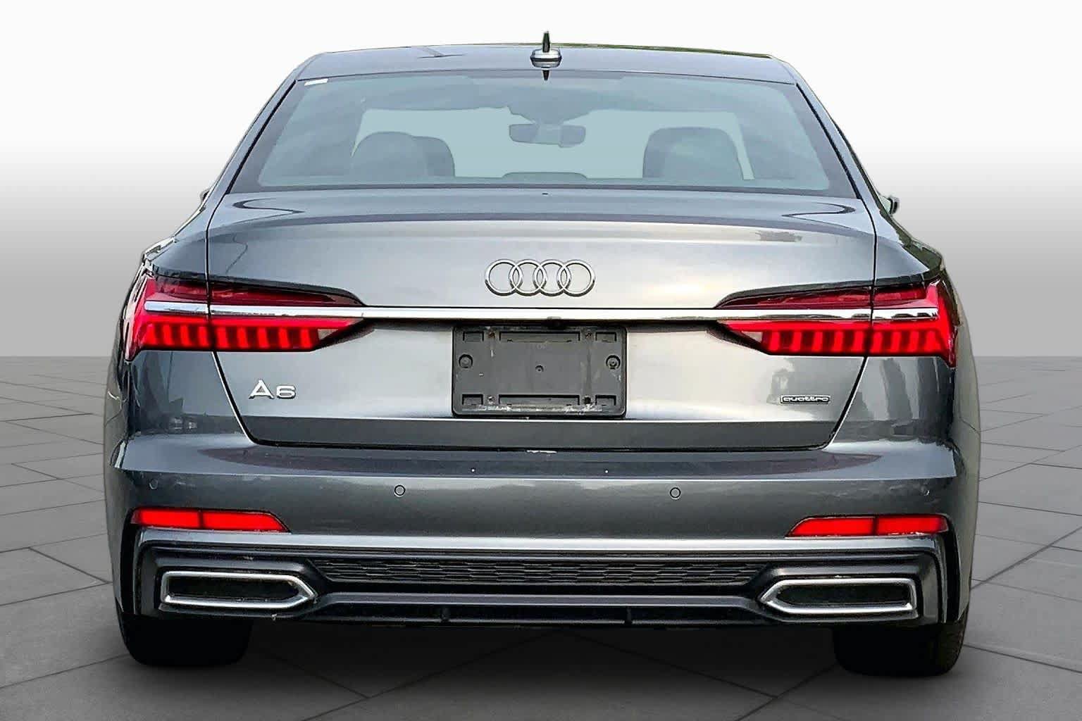 Used 2019 Audi A6 3.0T Premium Plus w/ Premium Plus Package AWD/4WD image 5