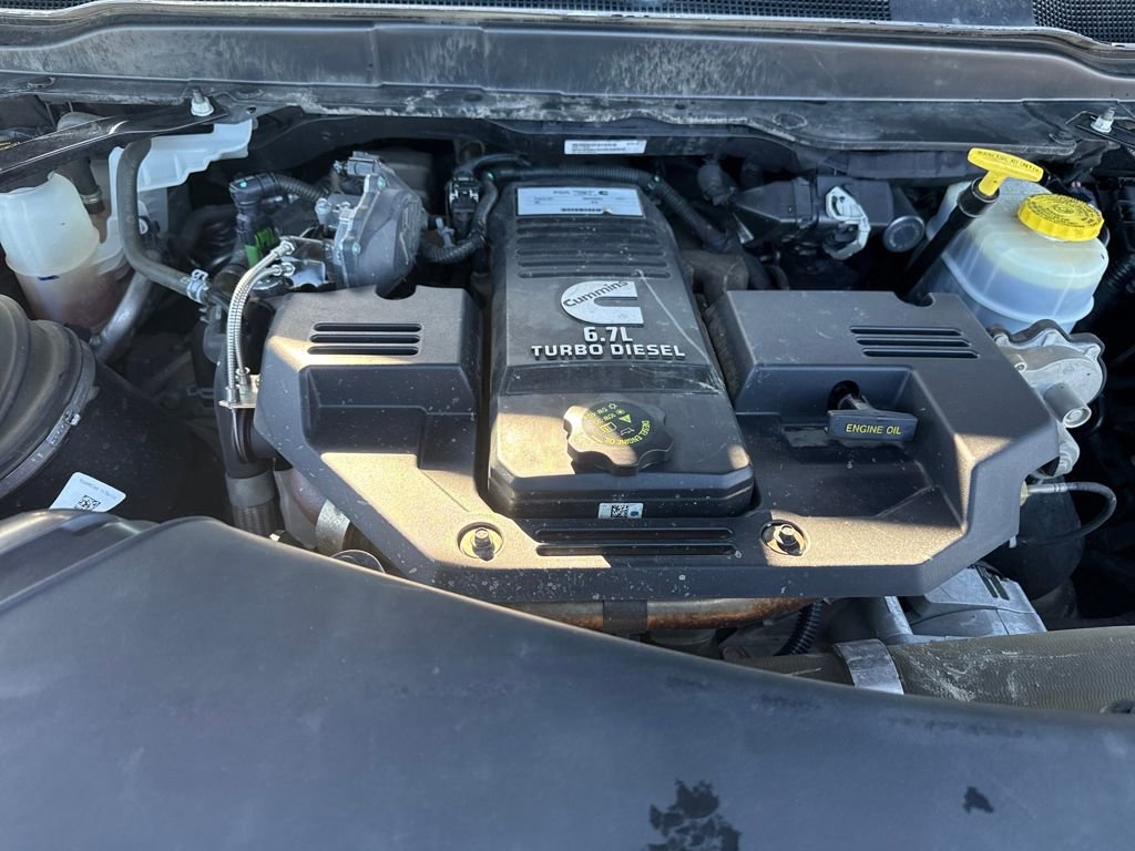 Used 2021 RAM 3500 Limited image 32