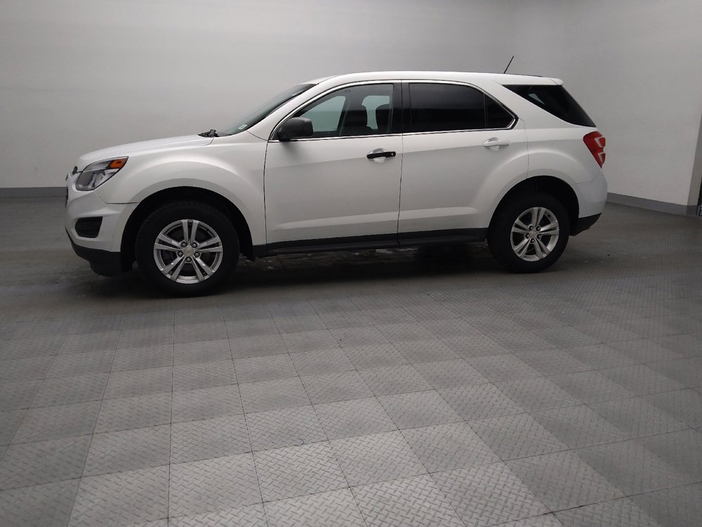 Used 2016 Chevrolet Equinox LS FWD image 2