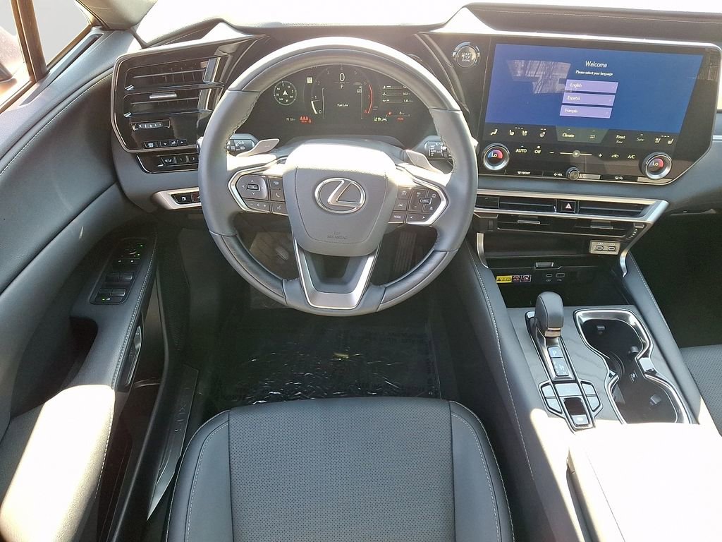Used 2025 Lexus RX 350 Premium AWD/4WD image 12