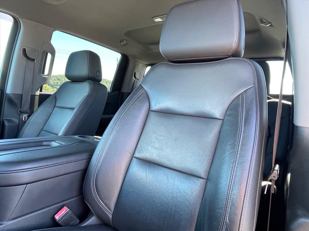 Used 2020 Chevrolet Silverado 1500 RST w/ All-Star Edition AWD/4WD image 22