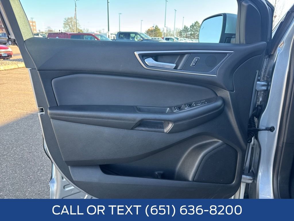 Used 2023 Ford Edge SEL w/ Convenience Package image 30