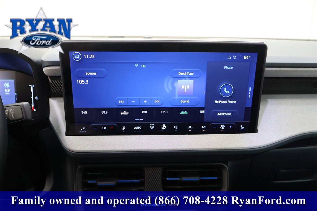 New 2025 Ford Maverick XLT w/ XLT Luxury Package image 20