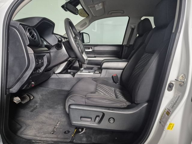 Certified 2021 Toyota Tundra SR5 w/ Trail Edition AWD/4WD image 15