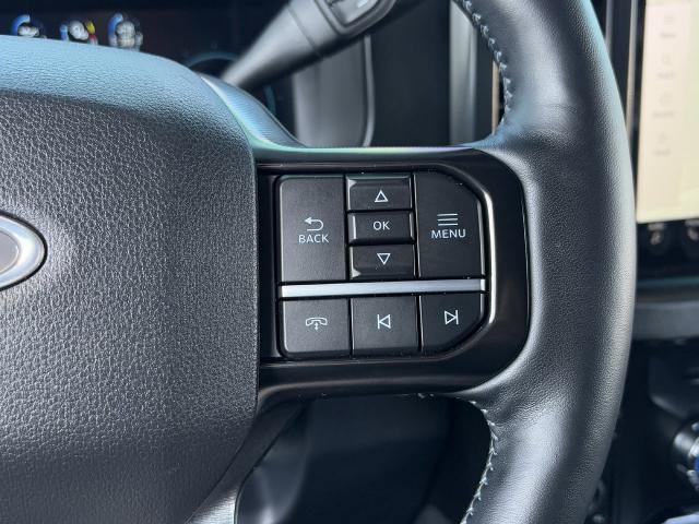 Certified 2026 Ford F350 Platinum AWD/4WD image 17