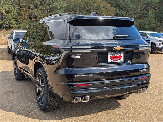New 2026 Chevrolet Traverse High Country image 4