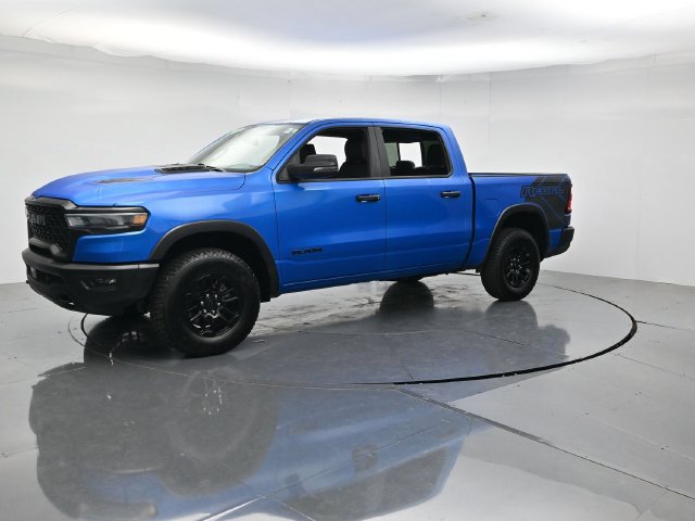 Used 2025 RAM 1500 Rebel w/ Rebel Level 1 Equipment Group AWD/4WD image 5
