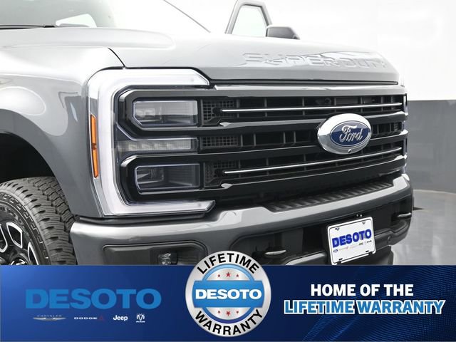 New 2026 Ford F250 Platinum image 33