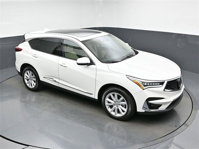 Used 2021 Acura RDX AWD image 41