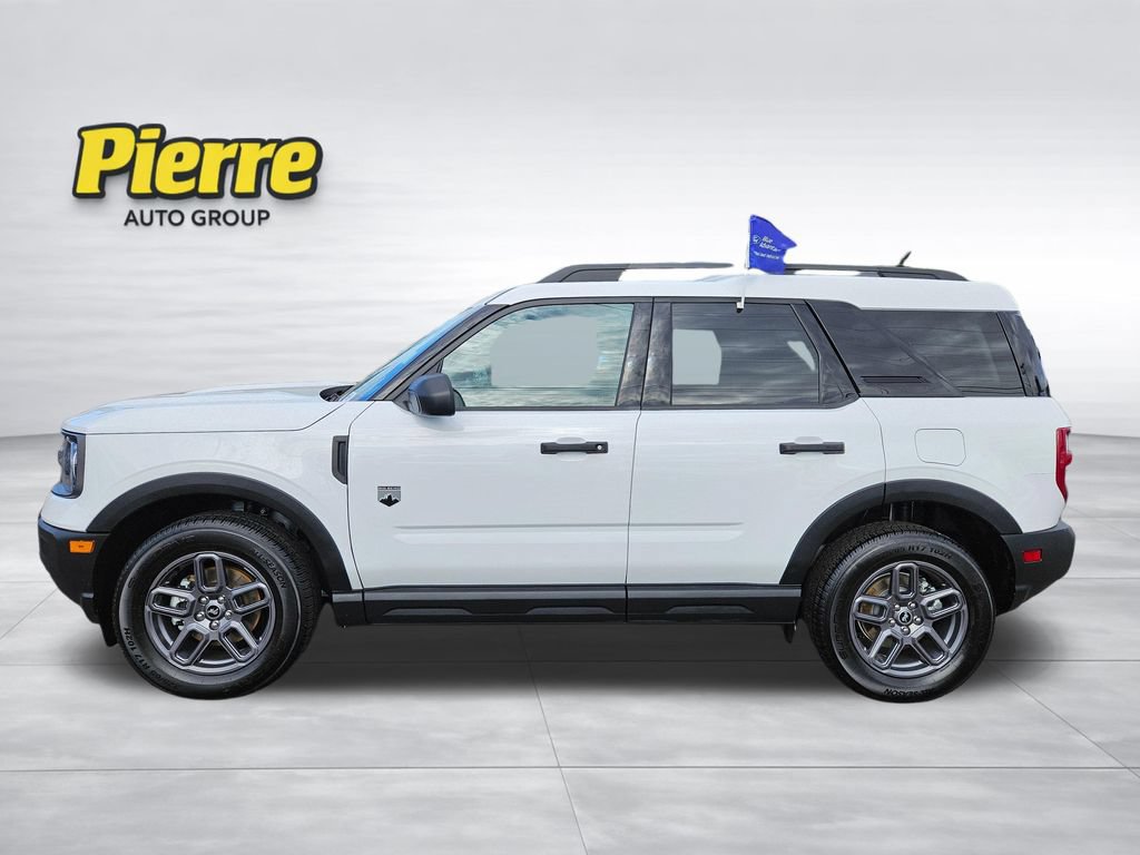 Certified 2025 Ford Bronco Sport Big Bend AWD/4WD image 2