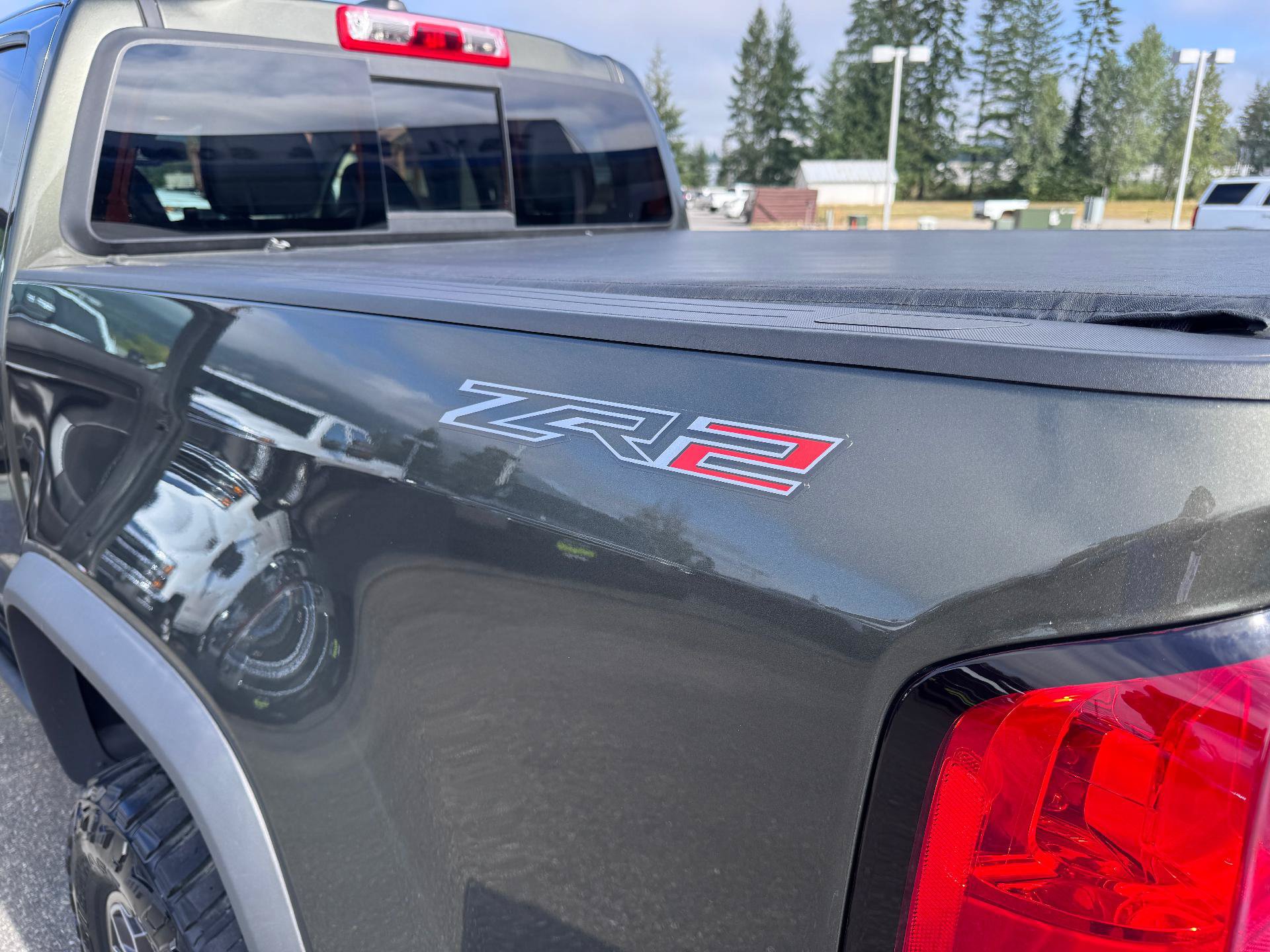 Used 2018 Chevrolet Colorado ZR2 AWD/4WD image 40