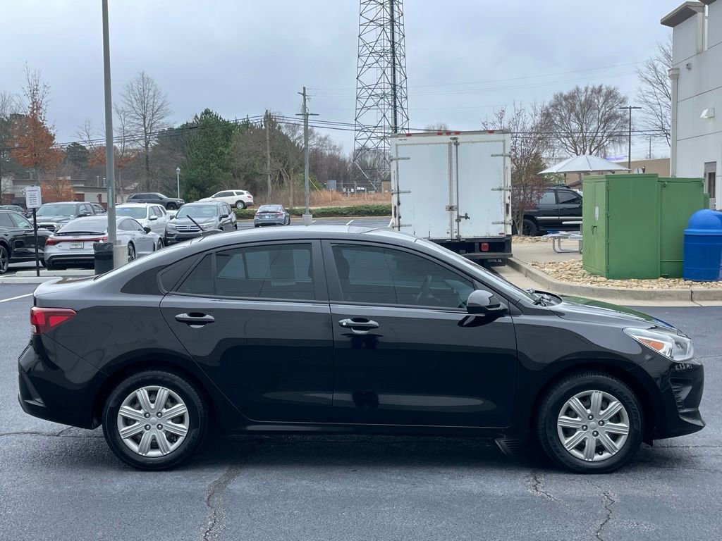 Used 2022 Kia Rio LX image 7