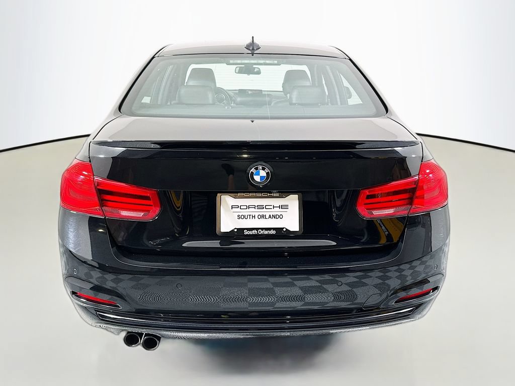 Used 2016 BMW 328i Sedan RWD image 10
