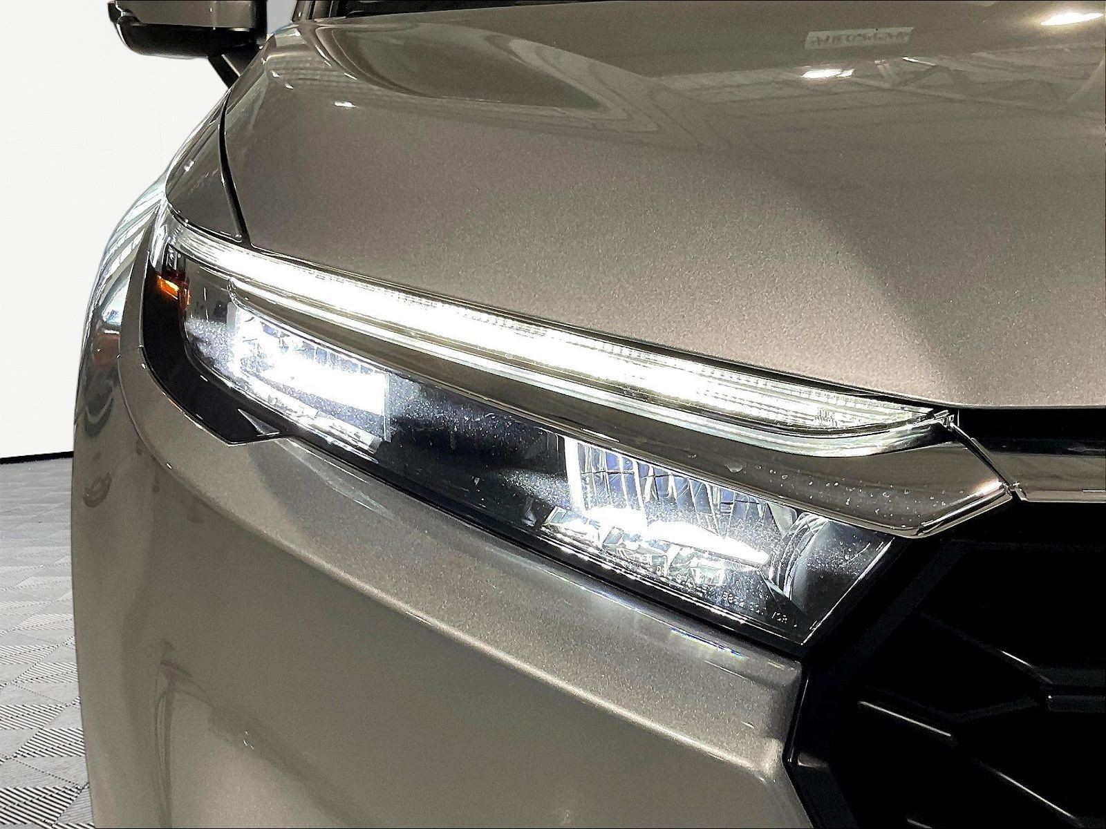 New 2026 Honda CR-V LX image 8