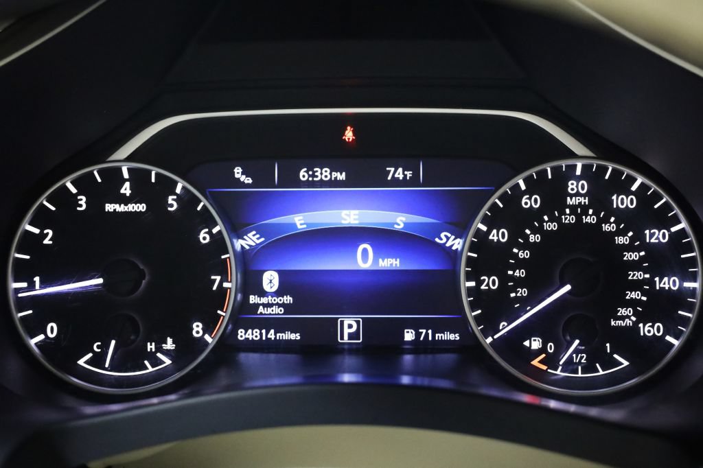 Used 2017 Nissan Murano SL w/ SL Technology Package AWD/4WD image 53