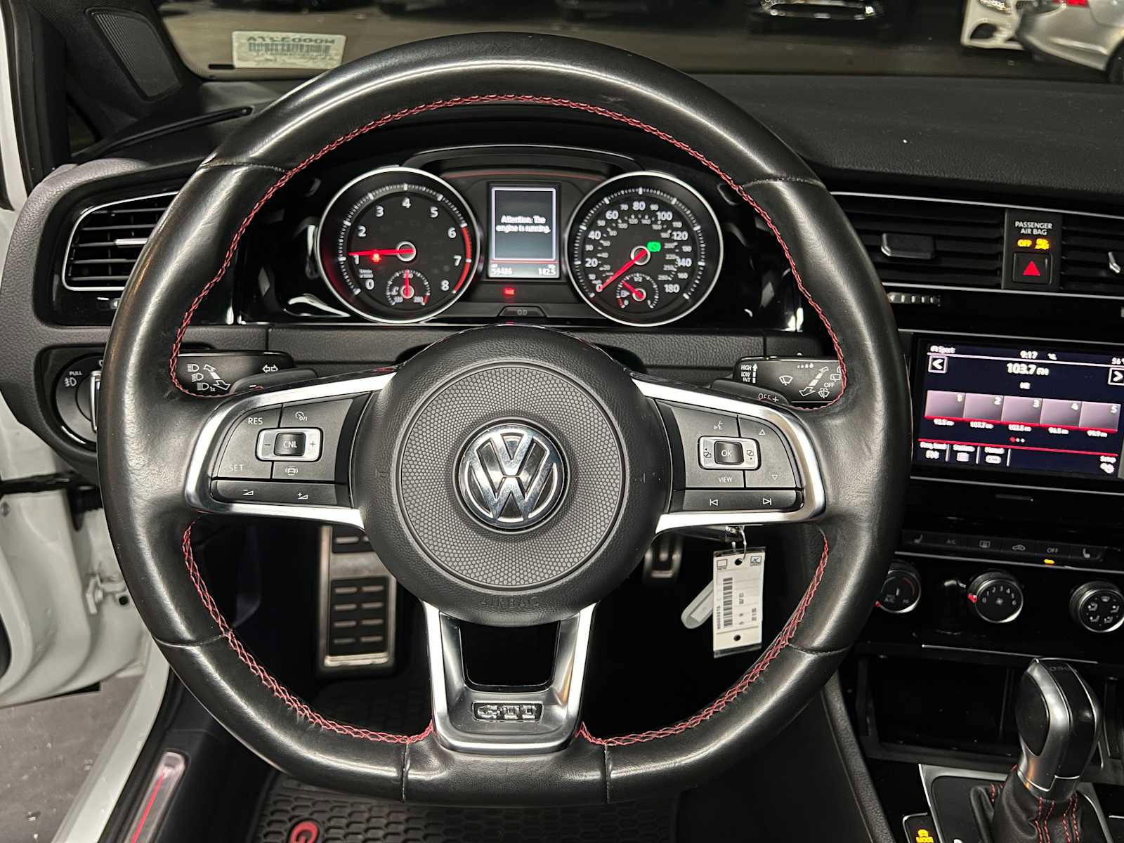 Used 2019 Volkswagen GTI S FWD image 26