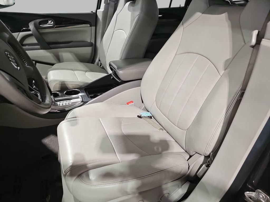 Certified 2017 Buick Enclave Leather w/ Trailering Package AWD/4WD image 21