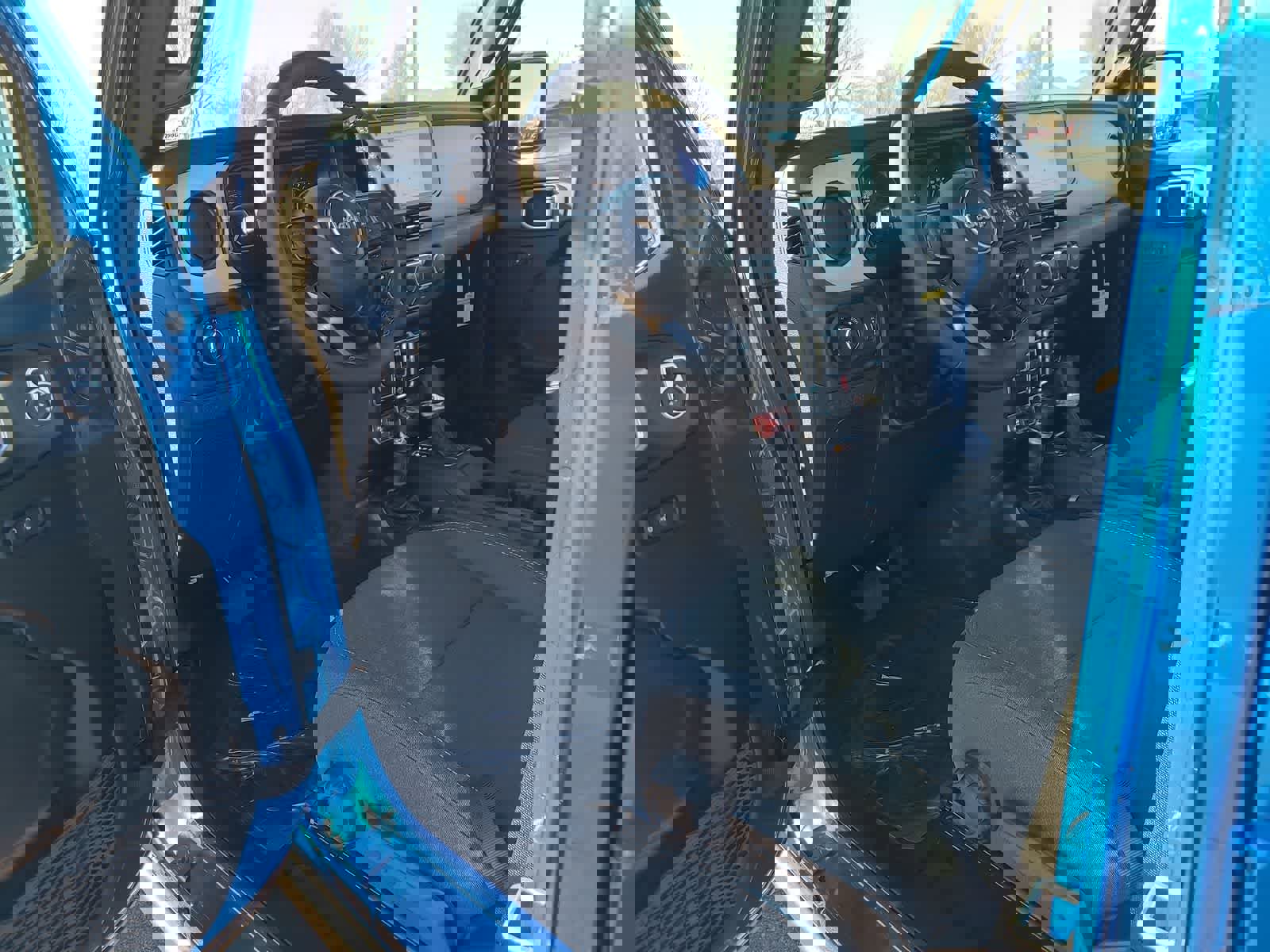 New 2026 Jeep Wrangler Unlimited Sport image 10