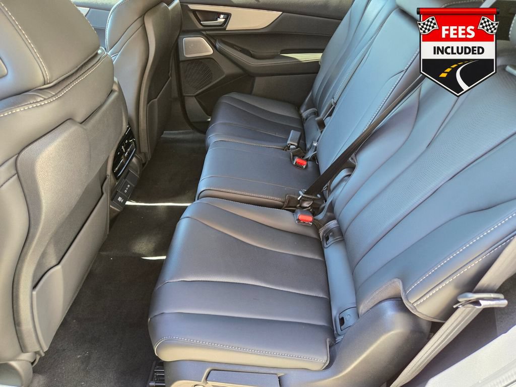 New 2026 Acura MDX SH-AWD w/ Technology Package image 15