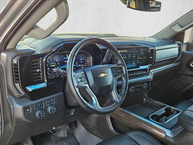 Used 2025 Chevrolet Silverado 2500 LT w/ Texas Edition image 10