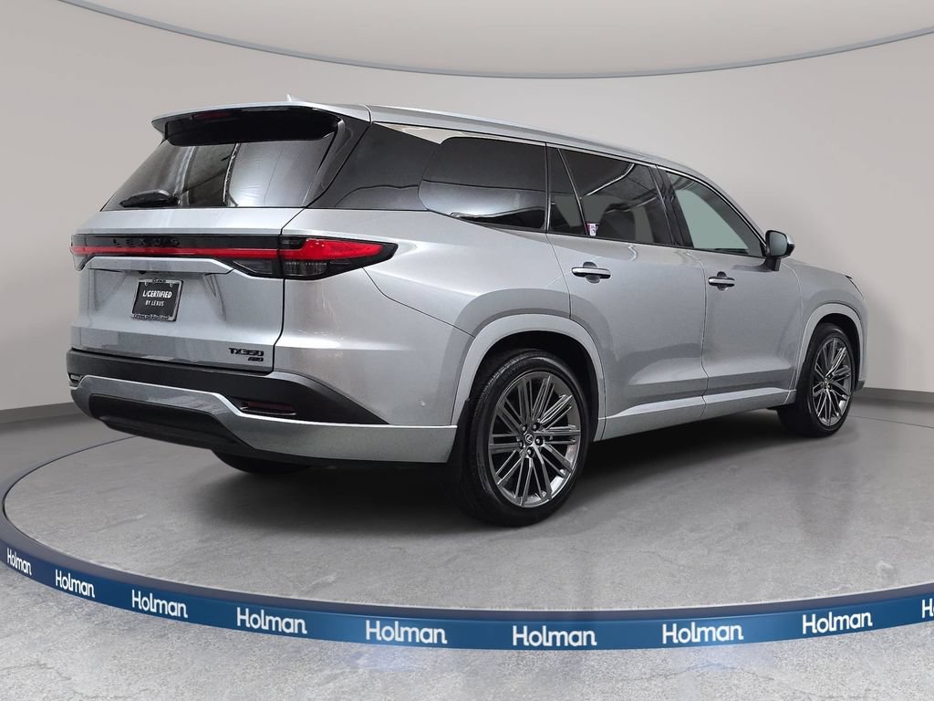 Certified 2026 Lexus TX 350 AWD w/ Technology Package image 6
