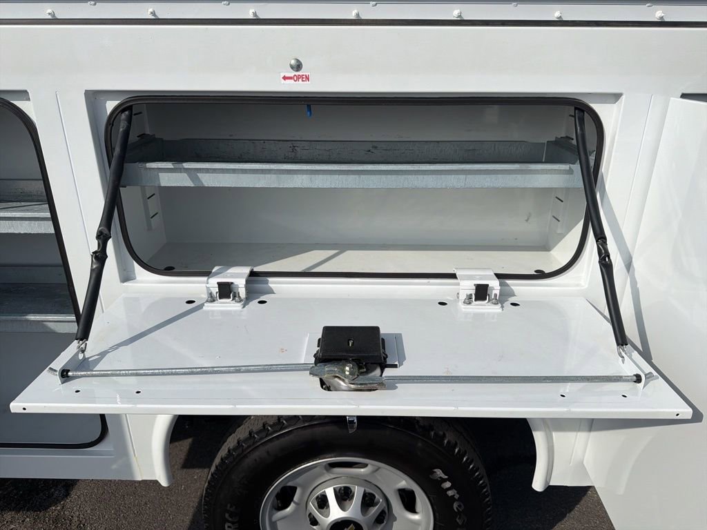 Used 2024 Chevrolet Silverado 2500 W/T w/ WT Convenience Package image 18