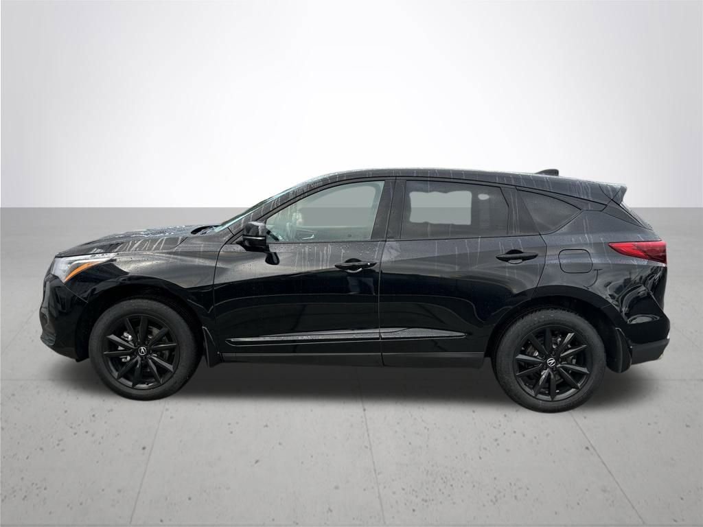 New 2025 Acura RDX SH-AWD image 9