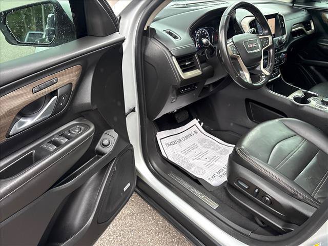 Certified 2022 GMC Terrain Denali w/ LPO, Floor Liner Package AWD/4WD image 11