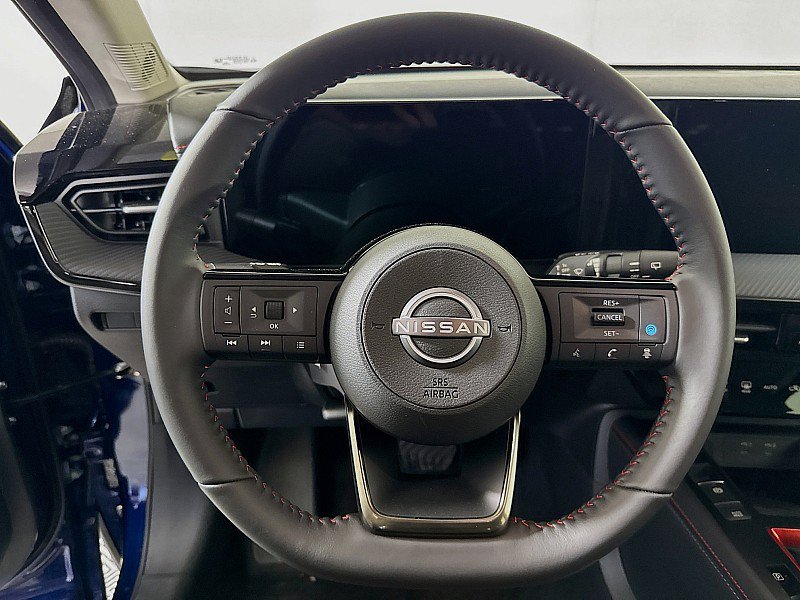 New 2026 Nissan Kicks SR w/ Cold Weather Package AWD/4WD image 12