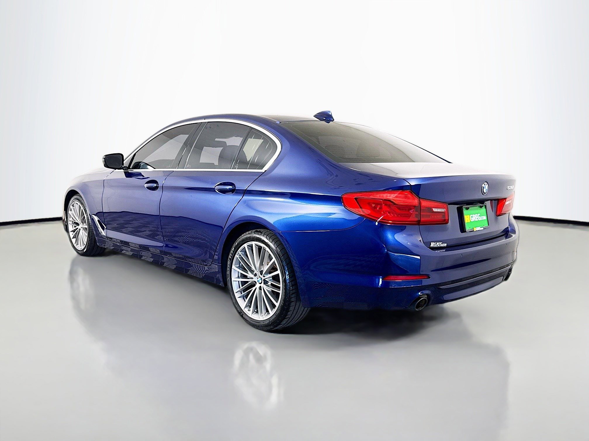 Used 2019 BMW 530i w/ Convenience Package image 7