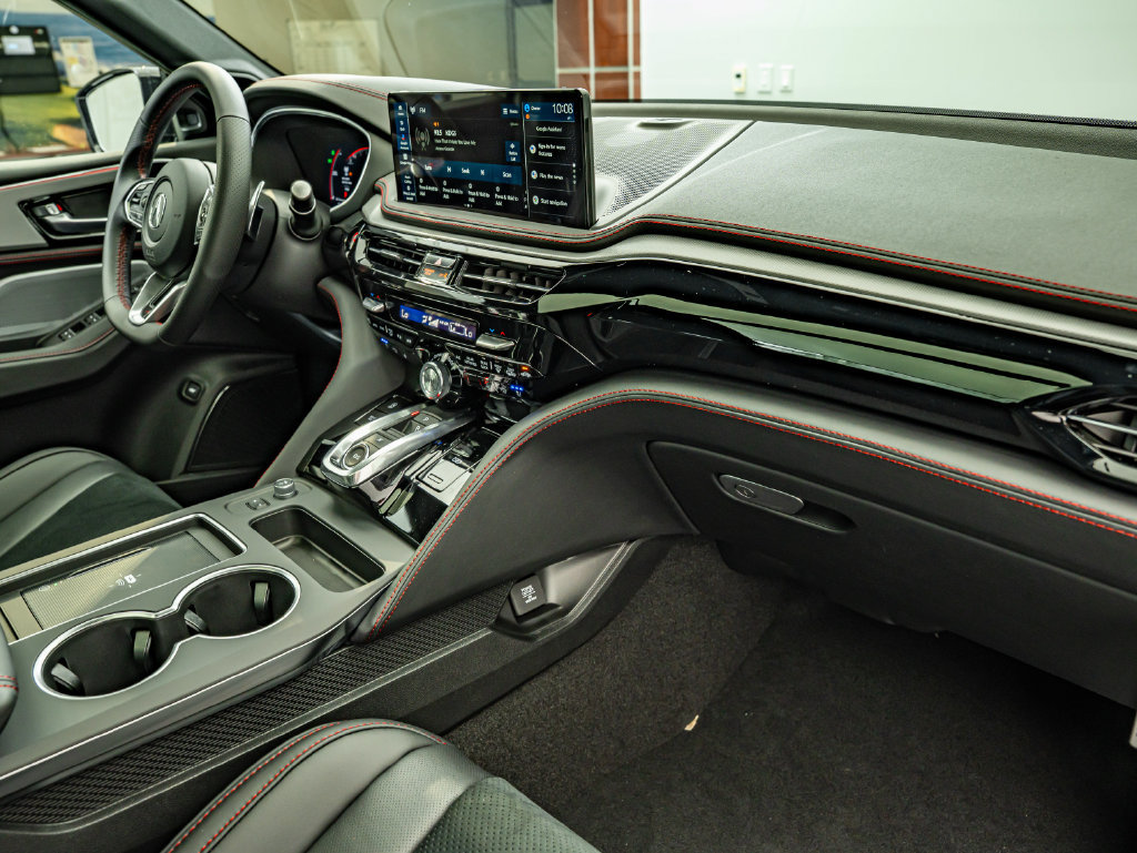 New 2026 Acura MDX A-Spec AWD/4WD image 45