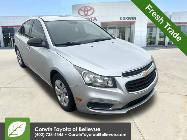 Used 2016 Chevrolet Cruze LS