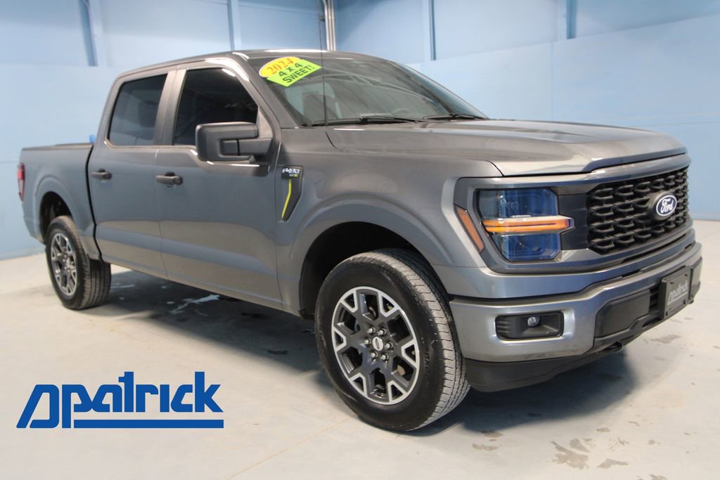 Used 2024 Ford F150 STX