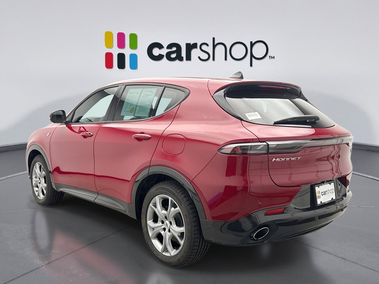 Used 2024 Dodge Hornet R/T Plus image 3