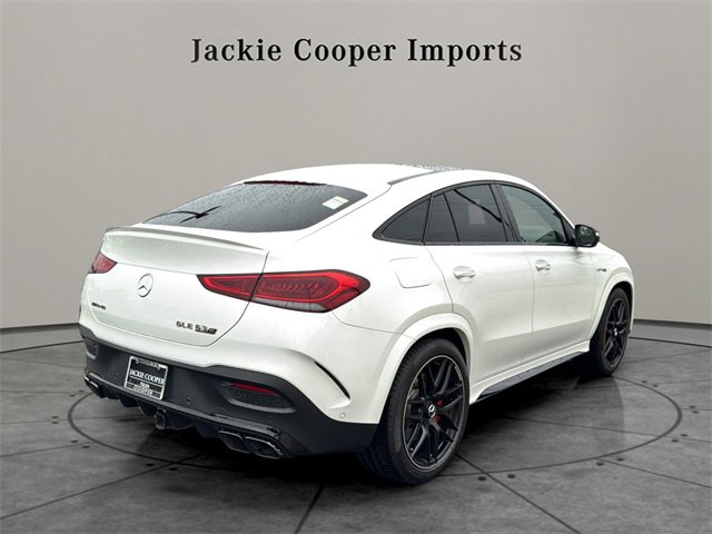 Used 2021 Mercedes-Benz GLE 63 AMG S image 5