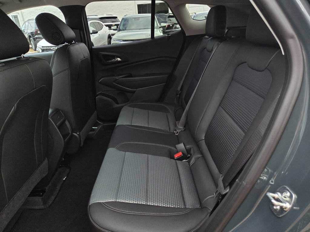 New 2026 Chevrolet Trax LT FWD image 19