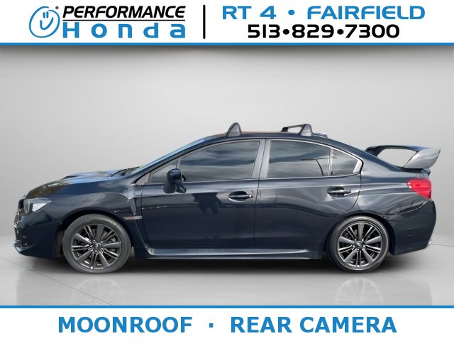 Used 2018 Subaru WRX Premium